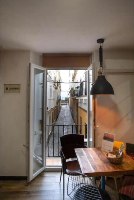 דירות Cadiz Centro Goleta Loft By C.Dreams מראה חיצוני תמונה